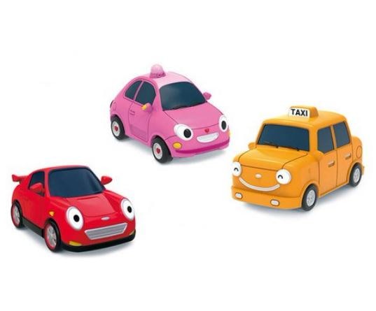 タヨ TAYO ミニカー17台　セット　韓国 玩具 タヨ TAYO ミニカー17台 セット 韓国 玩具 タヨ TAYO ミニカー17台