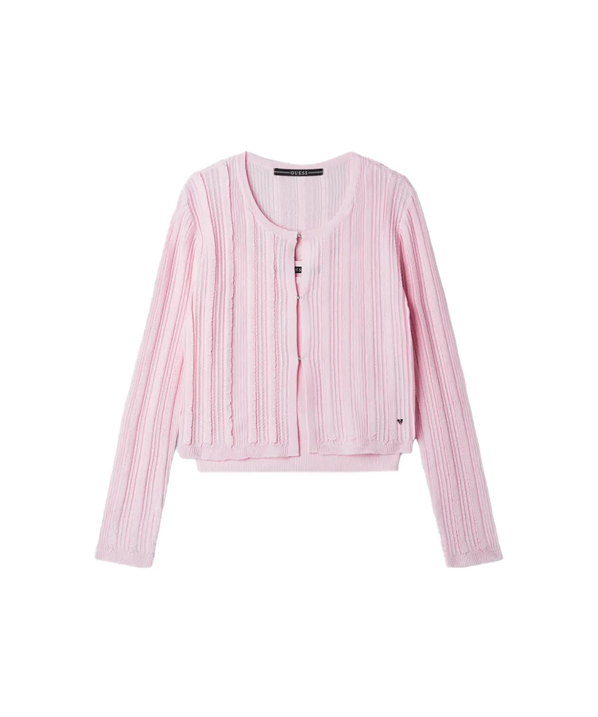 [スジ 着用] 袖なし セット セーター カーディガン 韓国の人気ファッションブランド