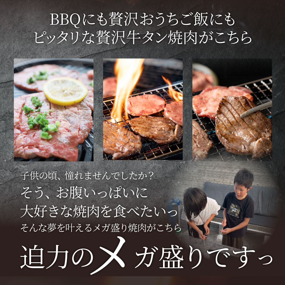 肉 ギフト 牛肉 牛タン塩だれ 焼肉 5kg （250gｘ20P）