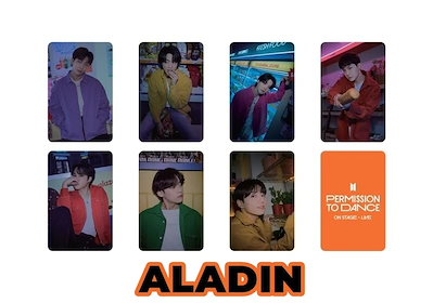 BTS PTD ON STAGE LIVE weverse 特典 テテ BTS PTD ON STAGE weverse特典 テテ V BTS permission to dance on