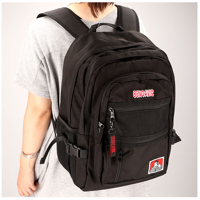 ベンデイビス リュック BEN DAVIS BDW-8301 通販 ブランド メンズ レディース おしゃれ リュックサック バックパック デイパック NEW MESH XL PACK 通学 黒 ブラッ ベンデイビス リュック BEN DAVIS BDW-8301 通販 ブランド メンズ レディース おしゃれ リュックサック バックパック デイパック NEW MESH XL PACK 通学 黒 ブラッ