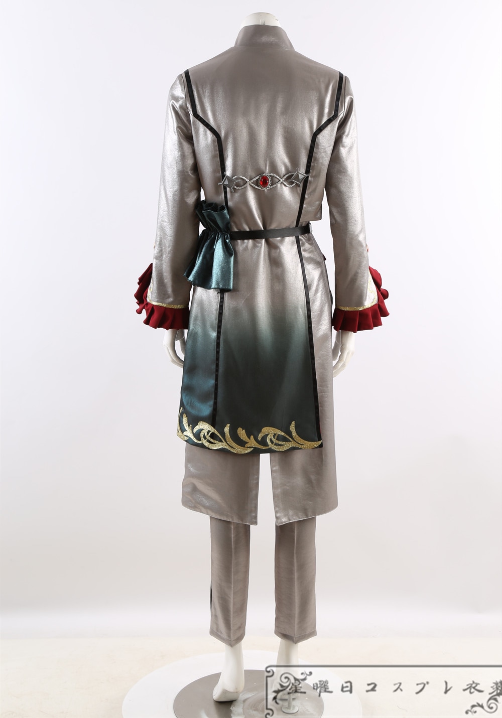 ES あんさんぶるスターズ フィーチャースカウト 茨編2 誘い試す一手 七種茨 コスプレ衣装 コスチューム ハロウィン 変装 仮装