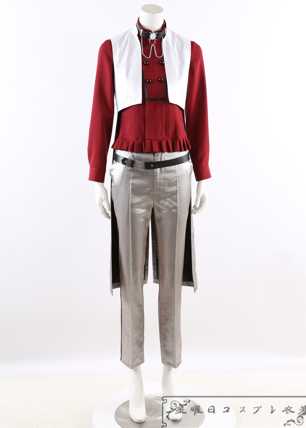 ES あんさんぶるスターズ フィーチャースカウト 茨編2 誘い試す一手 七種茨 コスプレ衣装 コスチューム ハロウィン 変装 仮装