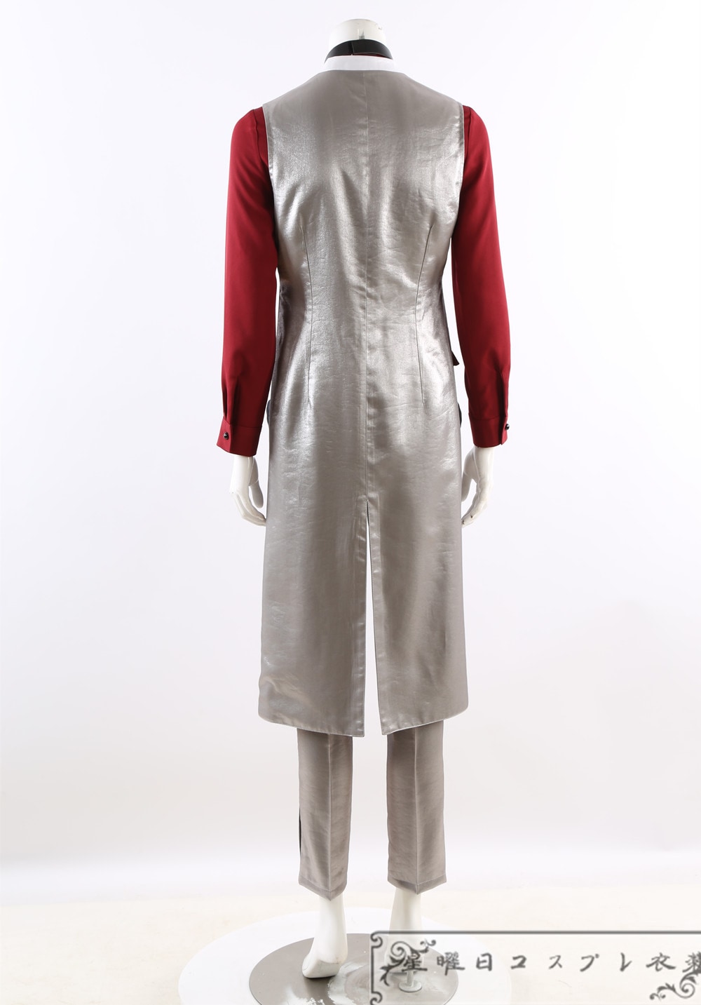 ES あんさんぶるスターズ フィーチャースカウト 茨編2 誘い試す一手 七種茨 コスプレ衣装 コスチューム ハロウィン 変装 仮装