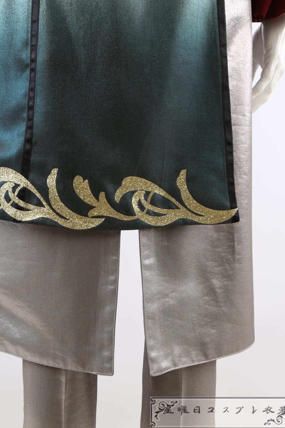 ES あんさんぶるスターズ フィーチャースカウト 茨編2 誘い試す一手 七種茨 コスプレ衣装 コスチューム ハロウィン 変装 仮装