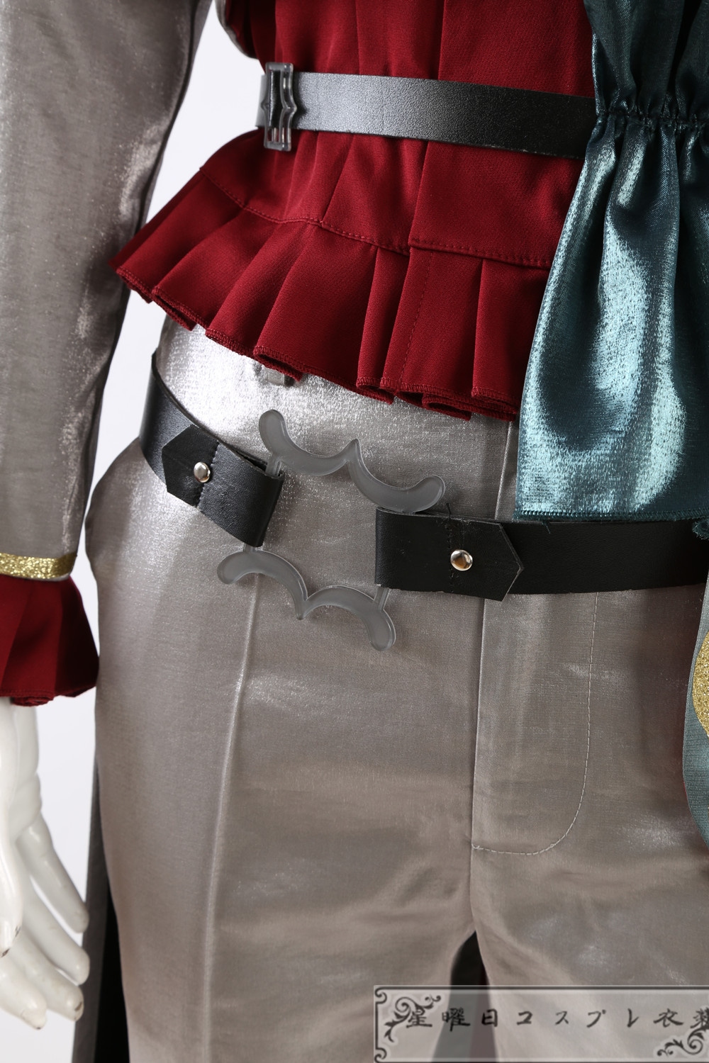 ES あんさんぶるスターズ フィーチャースカウト 茨編2 誘い試す一手 七種茨 コスプレ衣装 コスチューム ハロウィン 変装 仮装