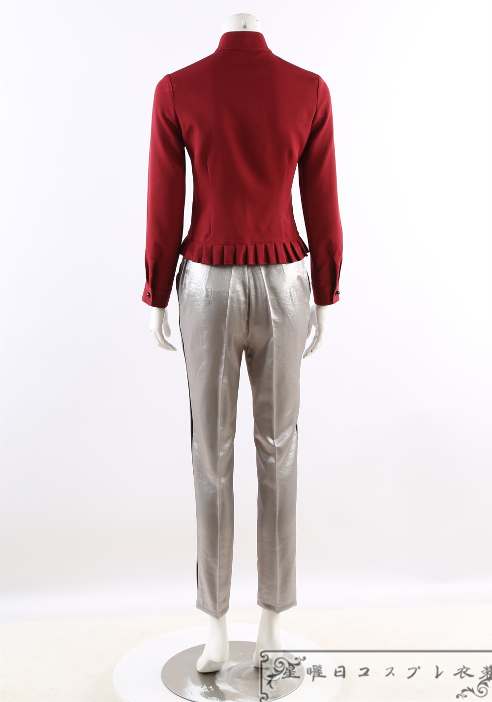 ES あんさんぶるスターズ フィーチャースカウト 茨編2 誘い試す一手 七種茨 コスプレ衣装 コスチューム ハロウィン 変装 仮装