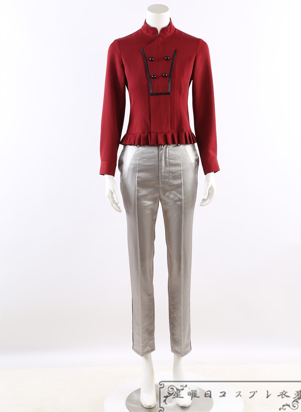 ES あんさんぶるスターズ フィーチャースカウト 茨編2 誘い試す一手 七種茨 コスプレ衣装 コスチューム ハロウィン 変装 仮装