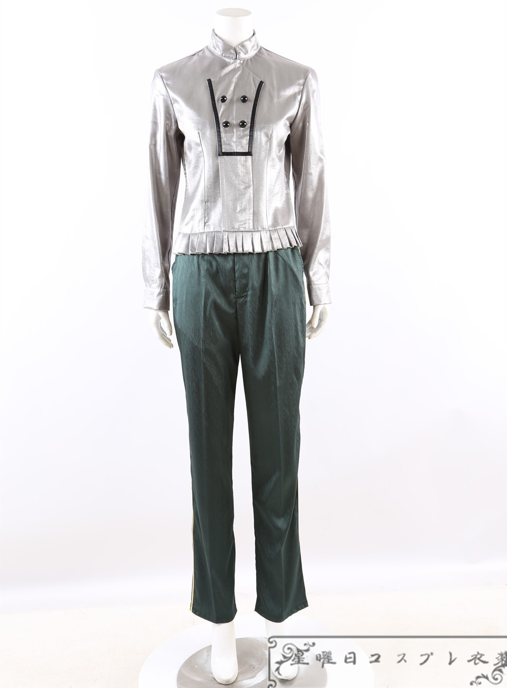 ES あんさんぶるスターズ フィーチャースカウト 茨編2 誘い試す一手 七種茨 コスプレ衣装 コスチューム ハロウィン 変装 仮装