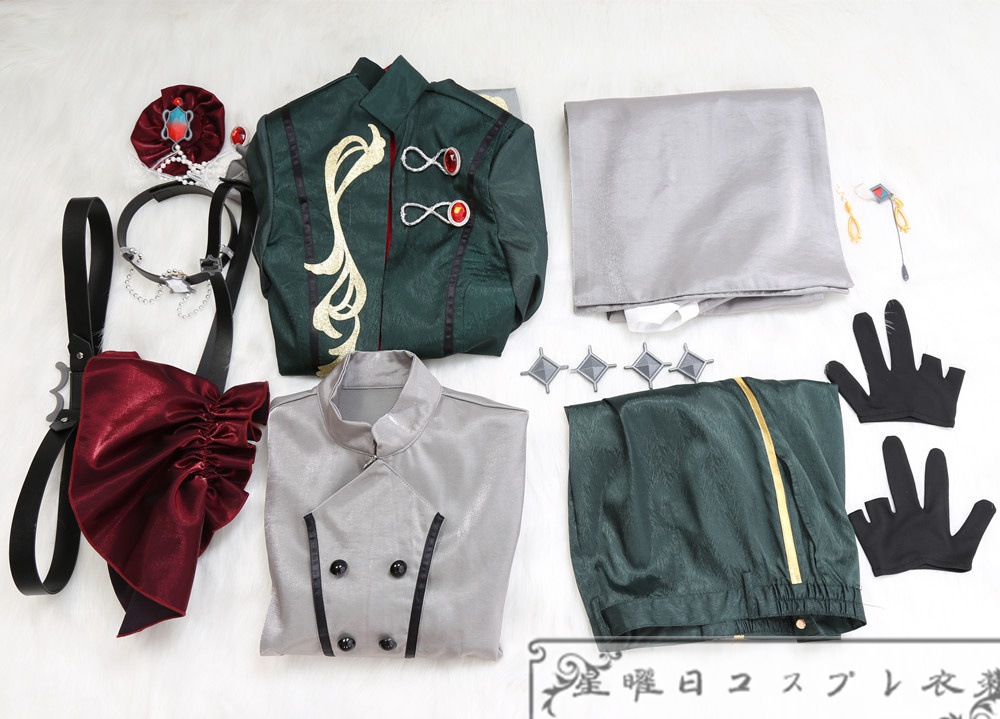 ES あんさんぶるスターズ フィーチャースカウト 茨編2 誘い試す一手 七種茨 コスプレ衣装 コスチューム ハロウィン 変装 仮装