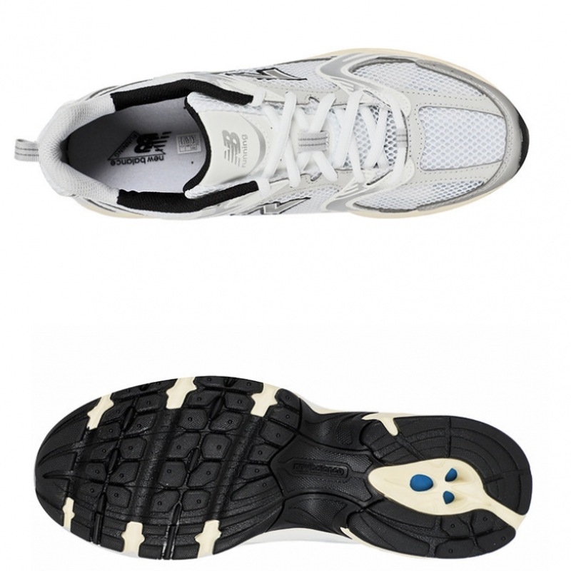 ニューバランススニーカー 530 シルバークリーム ニューバランススニーカー 530 シルバークリーム