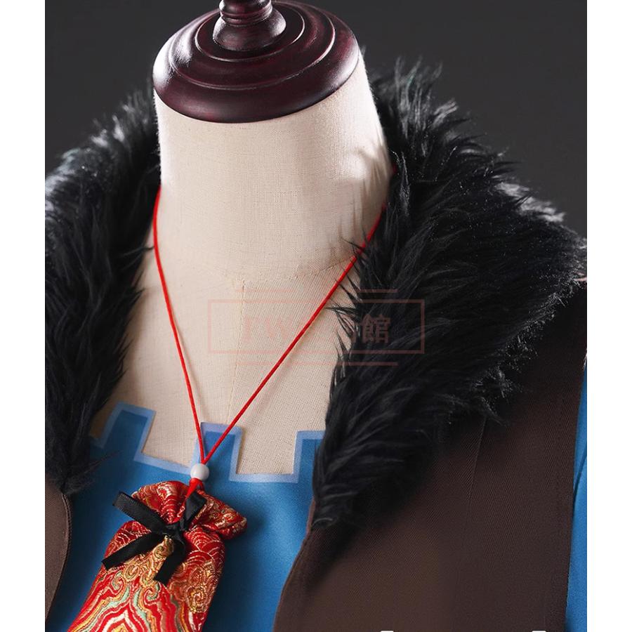 狼と香辛料 ホロ Holo コスプレ 衣装 コスチューム 演出服 アニメ ゲーム ハロウィン cosplay 変装