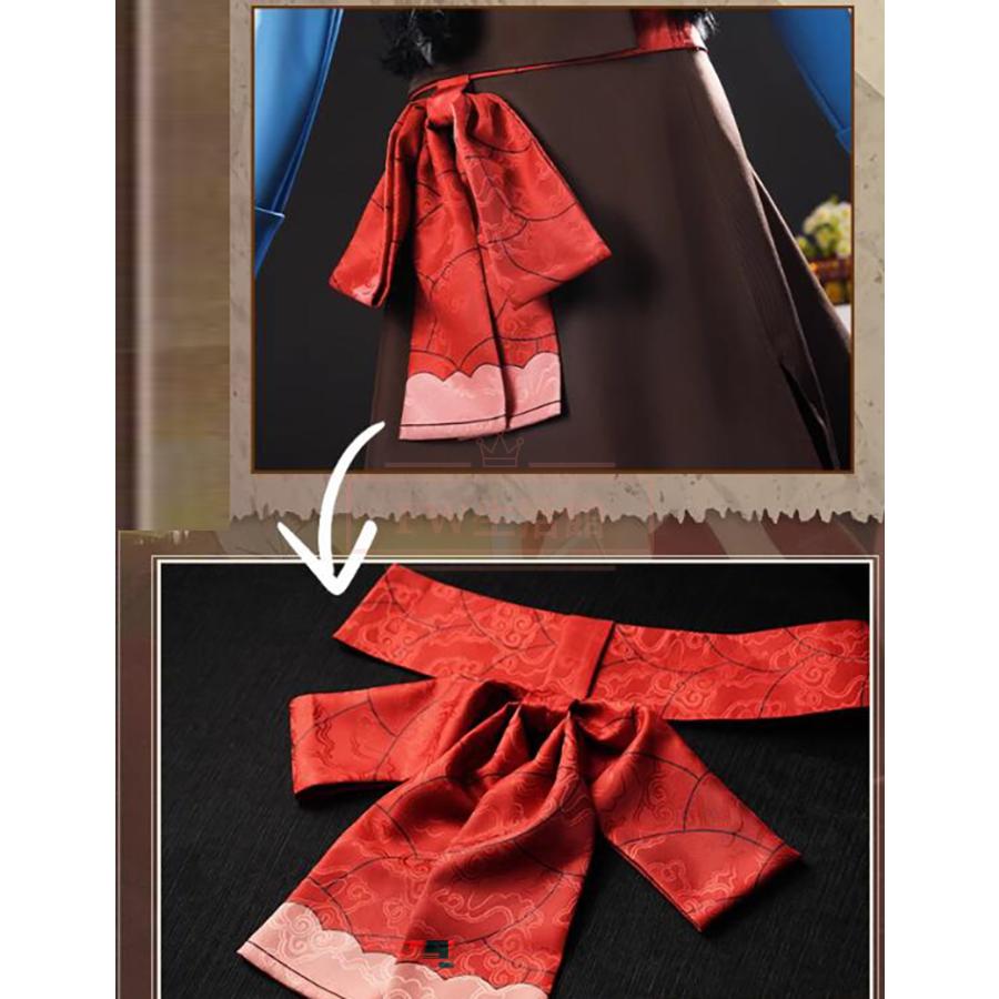 狼と香辛料 ホロ Holo コスプレ 衣装 コスチューム 演出服 アニメ ゲーム ハロウィン cosplay 変装