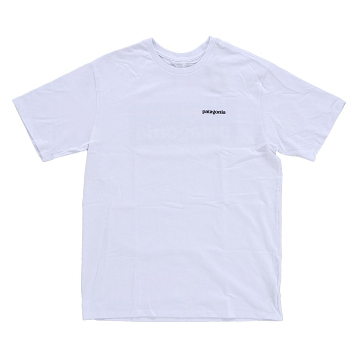 【メール便】M’s P-6 Logo Responsibili-Tee 38504 半袖 pat0098