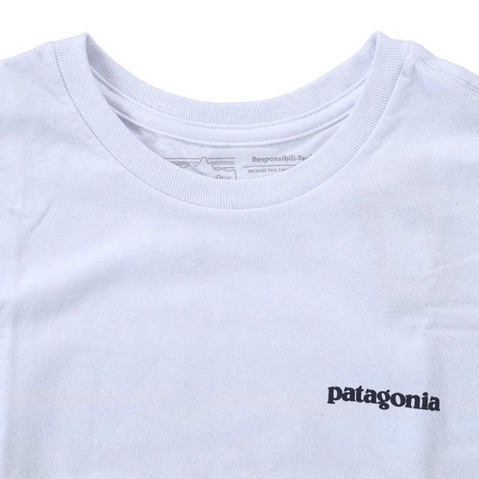 【メール便】M’s P-6 Logo Responsibili-Tee 38504 半袖 pat0098