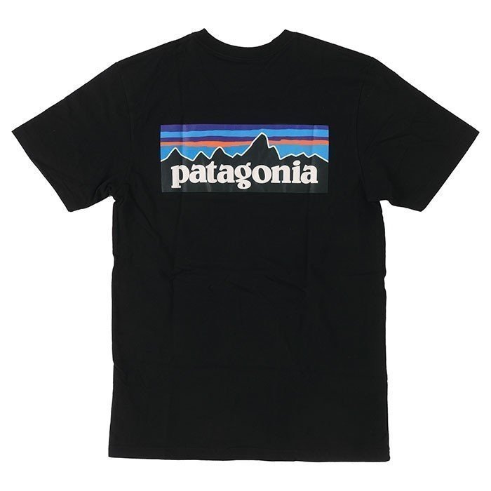 【メール便】M’s P-6 Logo Responsibili-Tee 38504 半袖 pat0098