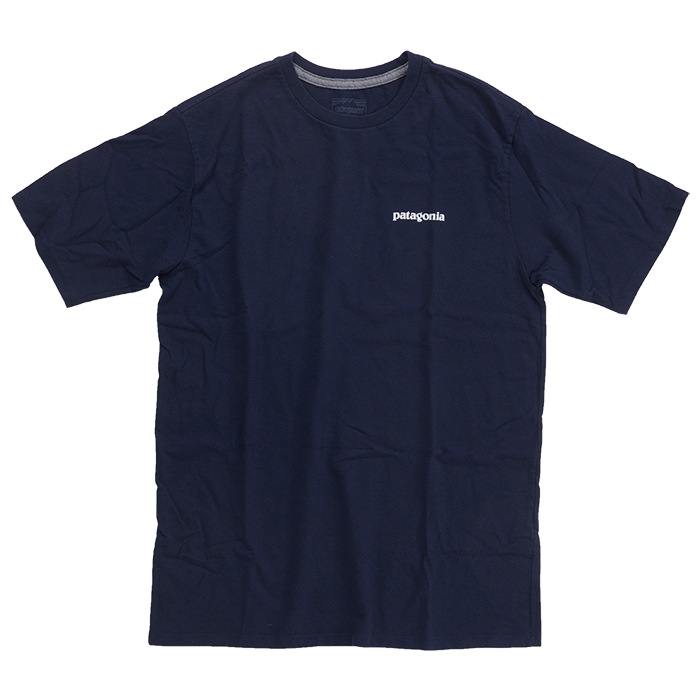 【メール便】M’s P-6 Logo Responsibili-Tee 38504 半袖 pat0098