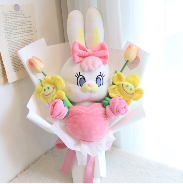 Qoo10] momorei 【韓国人気キャラクター】【Rico】韓国