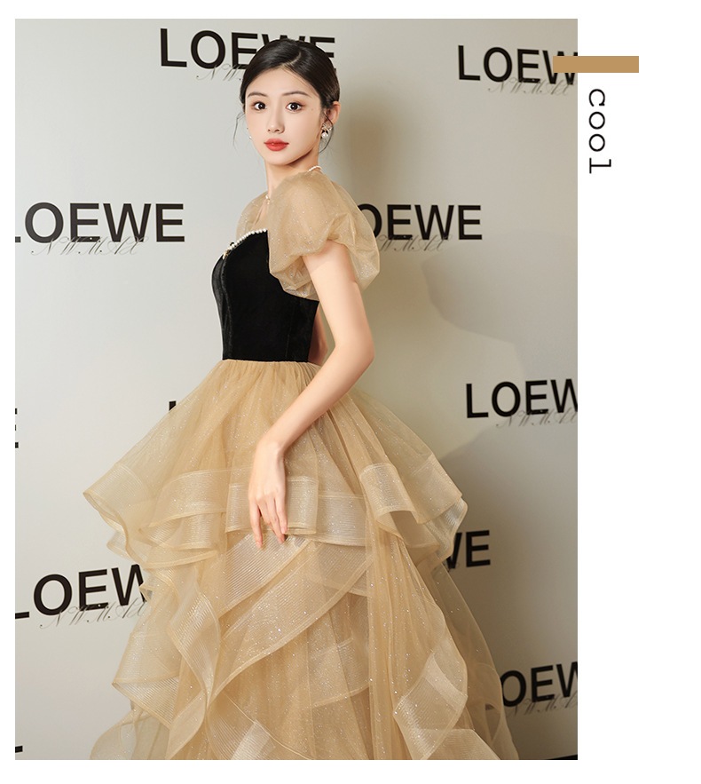 ロングドレス ドレス マキシ丈 花嫁 パーティードレス フォーマル ピアノ ウェディング 上品 大人 演奏会 結婚式 高級