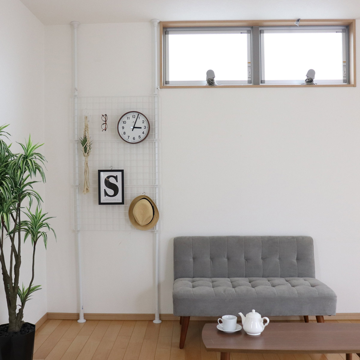 突っ張り パーテーション 突ぱりネット間仕切り 幅70cm 突っ張りラック ワイヤーネット 突っ張り パーテーション 突ぱりネット間仕切り 幅70cm 突っ張りラック ワイヤーネット