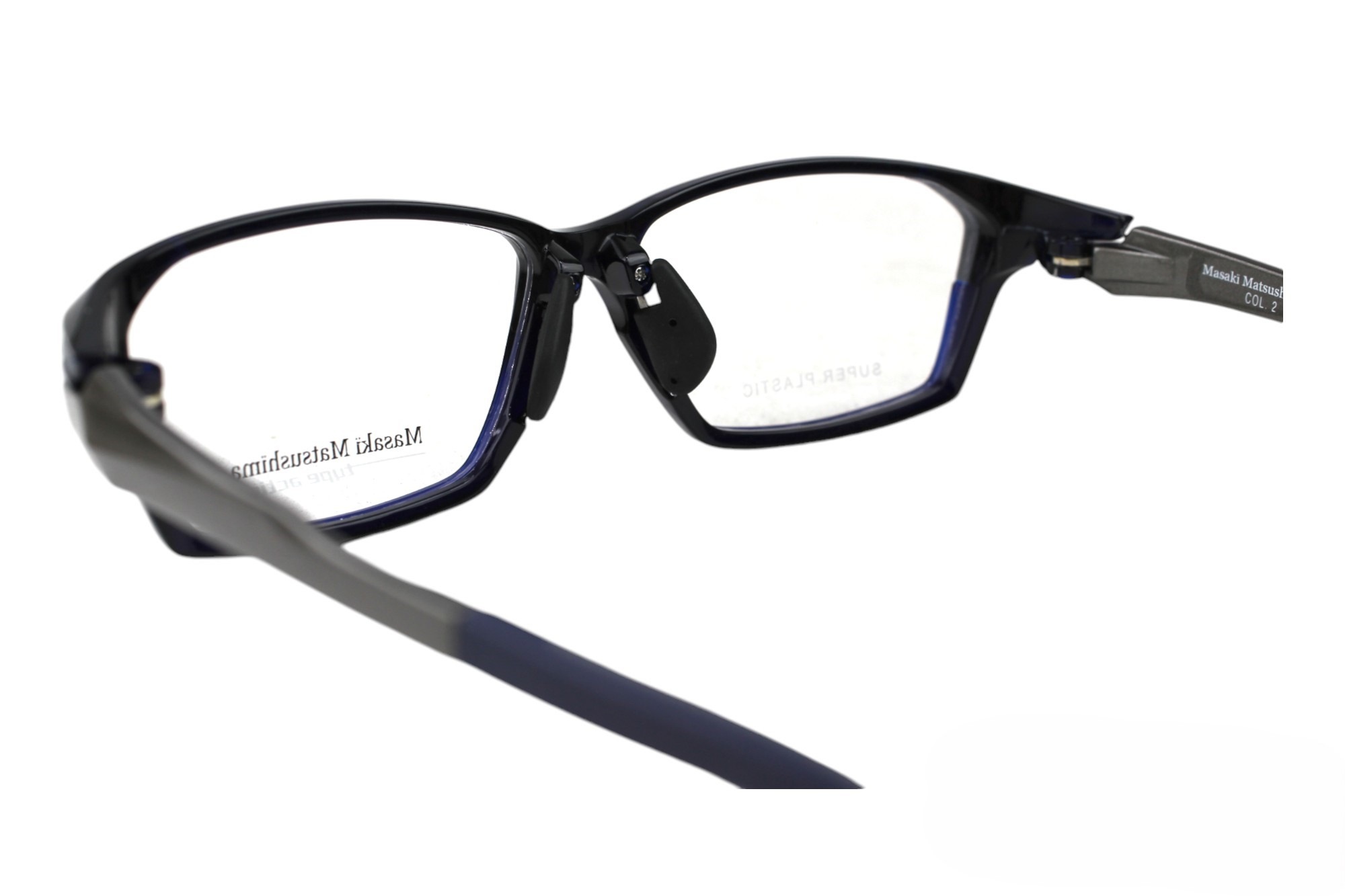 メガネ mfs-139 mfs3 TYPE ACTION 大きい 弾性樹脂