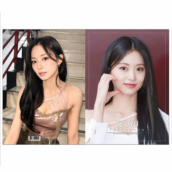 TWICE ツウィ 写真集 TWICE ツウィ 写真集 Yes, I am Tzuyu
