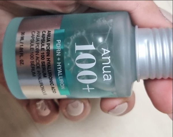 Qoo10] アヌア PDRN ヒアルロン酸 カプセル 100