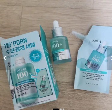 Qoo10] アヌア PDRN ヒアルロン酸 カプセル 100