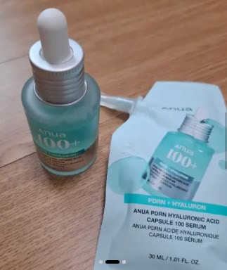 Qoo10] アヌア PDRN ヒアルロン酸 カプセル 100
