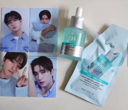 【S】ヒアルロン酸カプセル100 2個 Qoo10] アヌア PDRN ヒアルロン酸 カプセル 100