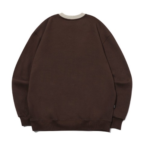[CPGN STUDIO ]★CARE FREE HANDLE SWEATSHIRT CPGN STUDIO】 Carefree Handle Embroidered Sweatshirt トレーナー