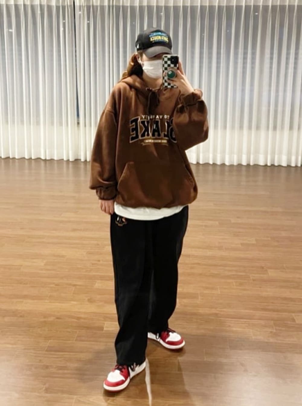 24SS SLAKE HOODIE ユニセックス [公式正規品]