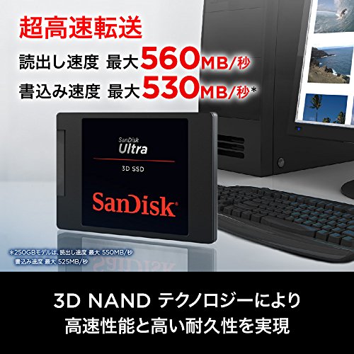 SanDisk : タブレット・パソコン 内蔵SSD 在庫得価