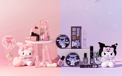 あんぱんち マイメロディ、クロミ デューイフル ウォーターティント Qoo10] ロムアンド サンリオ クロミ マイメロディデューイフ
