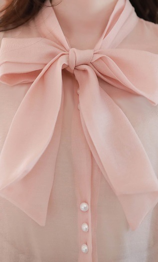 ガーリー レディース ボウタイ 妖精 春新作 春 オフィス インナー 3l 通勤服 スーツ シフォン 長袖 大きいサイズ 白 秋 トップス フェミニン リボン ブラウス ピンク ガーリー レディース ボウタイ 妖精 春新作 春 オフィス インナー 3l 通勤服 スーツ シフォン 長袖 大きいサイズ 白 秋 トップス フェミニン リボン ブラウス ピンク