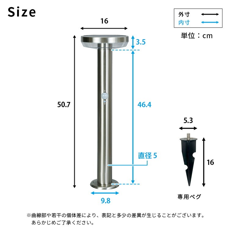 工事不要! ガーデン ソーラー センサー ライト 5W丸型 ソーラー発電 メンテナンス不要 3種類の点灯 暗くなると自動点灯 新生活 引っ越し 家具 インテリア 模様替え 工事不要! ガーデン ソーラー センサー ライト 5W丸型 ソーラー発電 メンテナンス不要 3種類の点灯 暗くなると自動点灯 新生活 引っ越し 家具 インテリア 模様替え