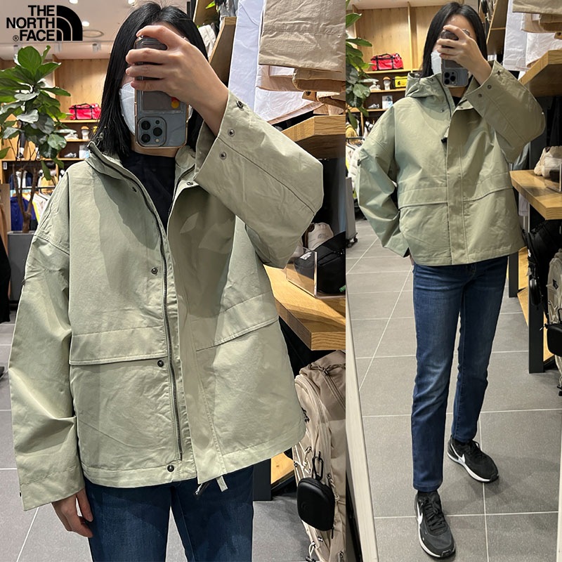 韓国正規品保証 関税負担なし NJ2HP33A WS TRAVELER JACKETデイリー 基本 着装 男子 女子 人気 韓国 ファッション 男女共用 アウトドア