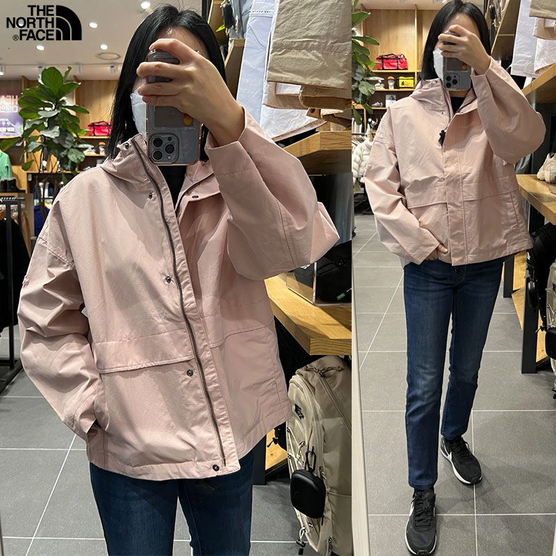 韓国正規品保証 関税負担なし NJ2HP33A WS TRAVELER JACKETデイリー 基本 着装 男子 女子 人気 韓国 ファッション 男女共用 アウトドア