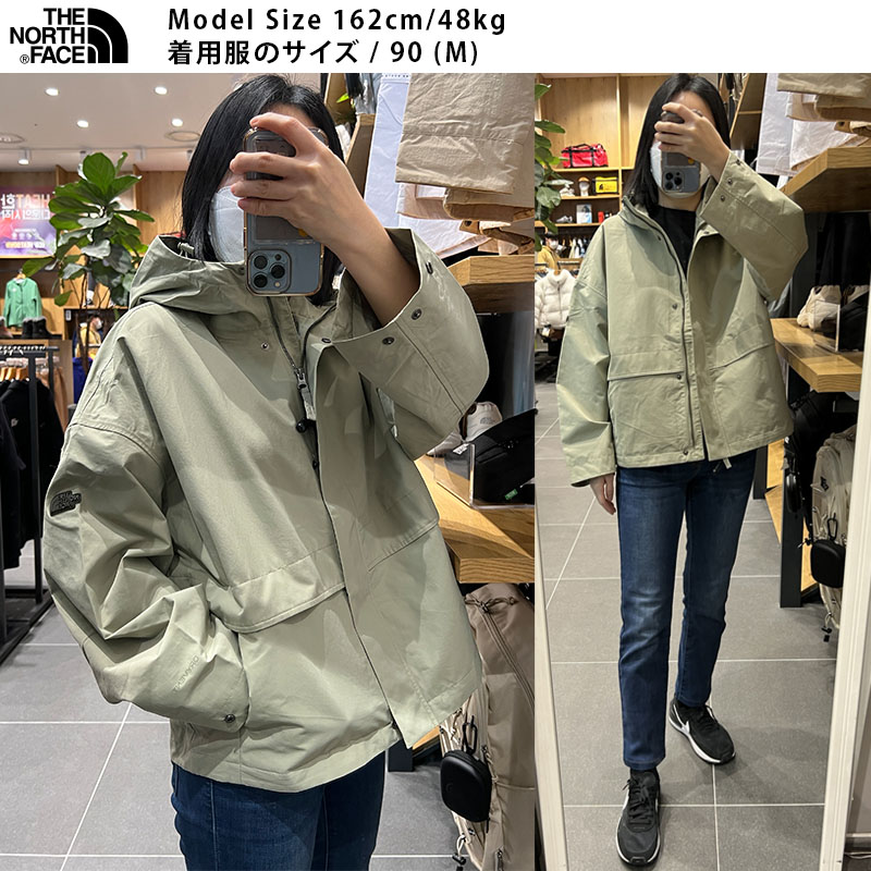 韓国正規品保証 関税負担なし NJ2HP33A WS TRAVELER JACKETデイリー 基本 着装 男子 女子 人気 韓国 ファッション 男女共用 アウトドア