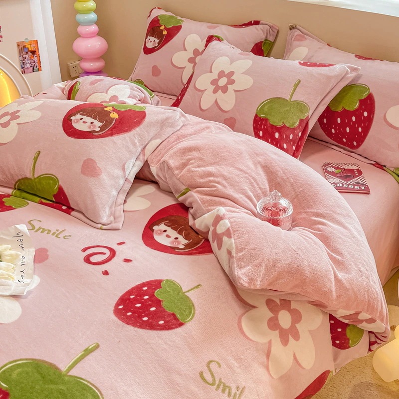 ins 韓国版 あつさを増す ミルクウール 4つの条件セット 秋冬 あたたまること ダウンジャケット シーツ 宿舎 ベッドの上 3つのセット ins 韓国版 あつさを増す ミルクウール 4つの条件セット 秋冬 あたたまること ダウンジャケット シーツ 宿舎 ベッドの上 3つのセット