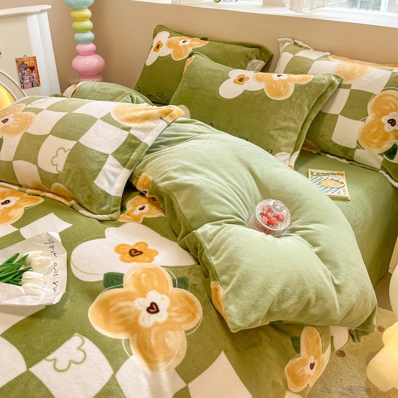 ins 韓国版 あつさを増す ミルクウール 4つの条件セット 秋冬 あたたまること ダウンジャケット シーツ 宿舎 ベッドの上 3つのセット ins 韓国版 あつさを増す ミルクウール 4つの条件セット 秋冬 あたたまること ダウンジャケット シーツ 宿舎 ベッドの上 3つのセット