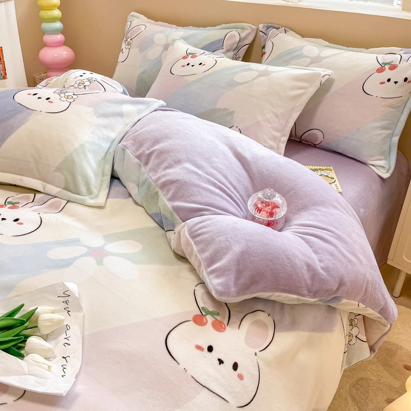 ins 韓国版 あつさを増す ミルクウール 4つの条件セット 秋冬 あたたまること ダウンジャケット シーツ 宿舎 ベッドの上 3つのセット ins 韓国版 あつさを増す ミルクウール 4つの条件セット 秋冬 あたたまること ダウンジャケット シーツ 宿舎 ベッドの上 3つのセット