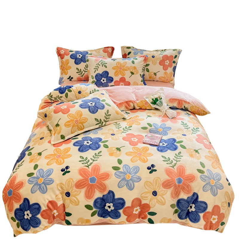 ins 韓国版 あつさを増す ミルクウール 4つの条件セット 秋冬 あたたまること ダウンジャケット シーツ 宿舎 ベッドの上 3つのセット ins 韓国版 あつさを増す ミルクウール 4つの条件セット 秋冬 あたたまること ダウンジャケット シーツ 宿舎 ベッドの上 3つのセット