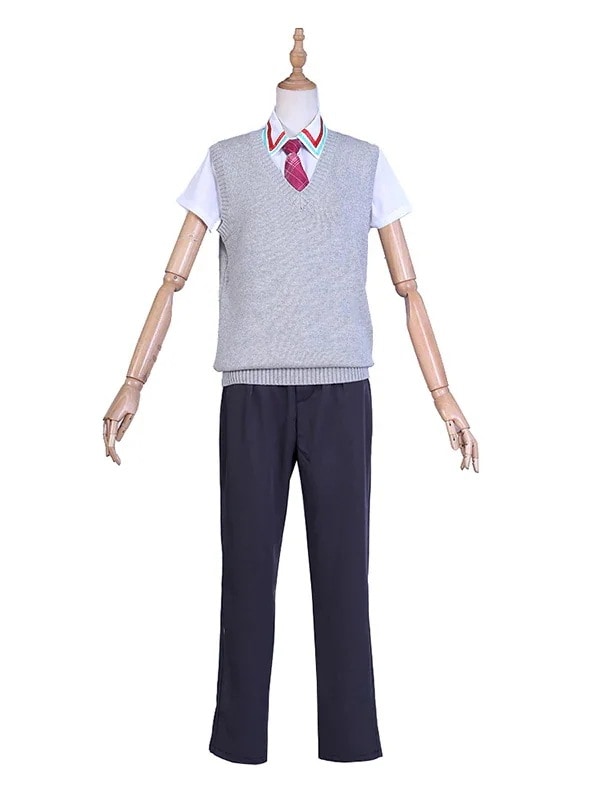 【全シリーズ発売中】 【値引き中】コスチューム ステージ服 仮装 ハロウィン 靴 ウィッグ 衣装 コスプレ 新衣装 コスプレ衣装 けんもちとうや 剣持刀也 にじさんじ VTuber SNSで大バズり