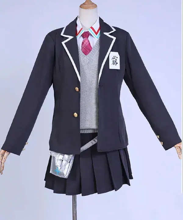 【全シリーズ発売中】 【値引き中】コスチューム ステージ服 仮装 ハロウィン 靴 ウィッグ 衣装 コスプレ 新衣装 コスプレ衣装 けんもちとうや 剣持刀也 にじさんじ VTuber SNSで大バズり