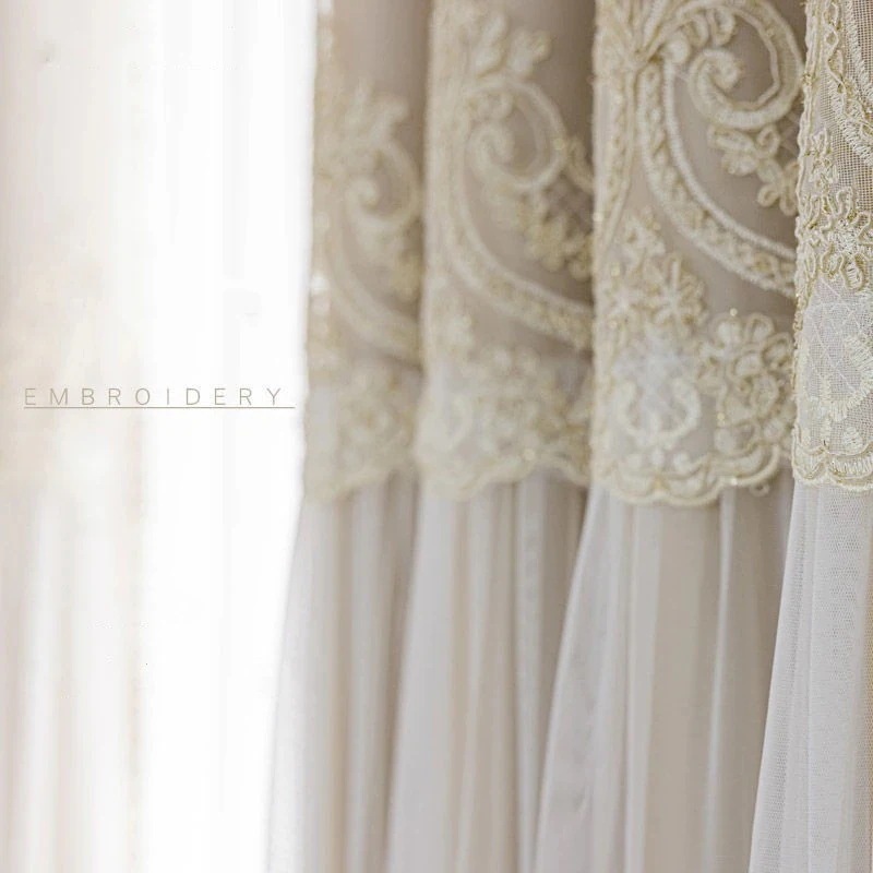 韓国ファッション カーテンセット遮光カーテン+レース2枚組/ レースカーテン 断熱 遮光 省エネ レースカーテン/ UVカット防音 北欧風 かわいい ホームデザイン 韓国ファッション カーテンセット遮光カーテン+レース2枚組/ レースカーテン 断熱 遮光 省エネ レースカーテン/ UVカット防音 北欧風 かわいい ホームデザイン