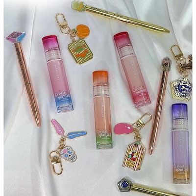 Risa　ハリーポッター　クリオコラボセット Qoo10] クリオ 【ハリーポッターコラボ】全10種 単品 : ポイント