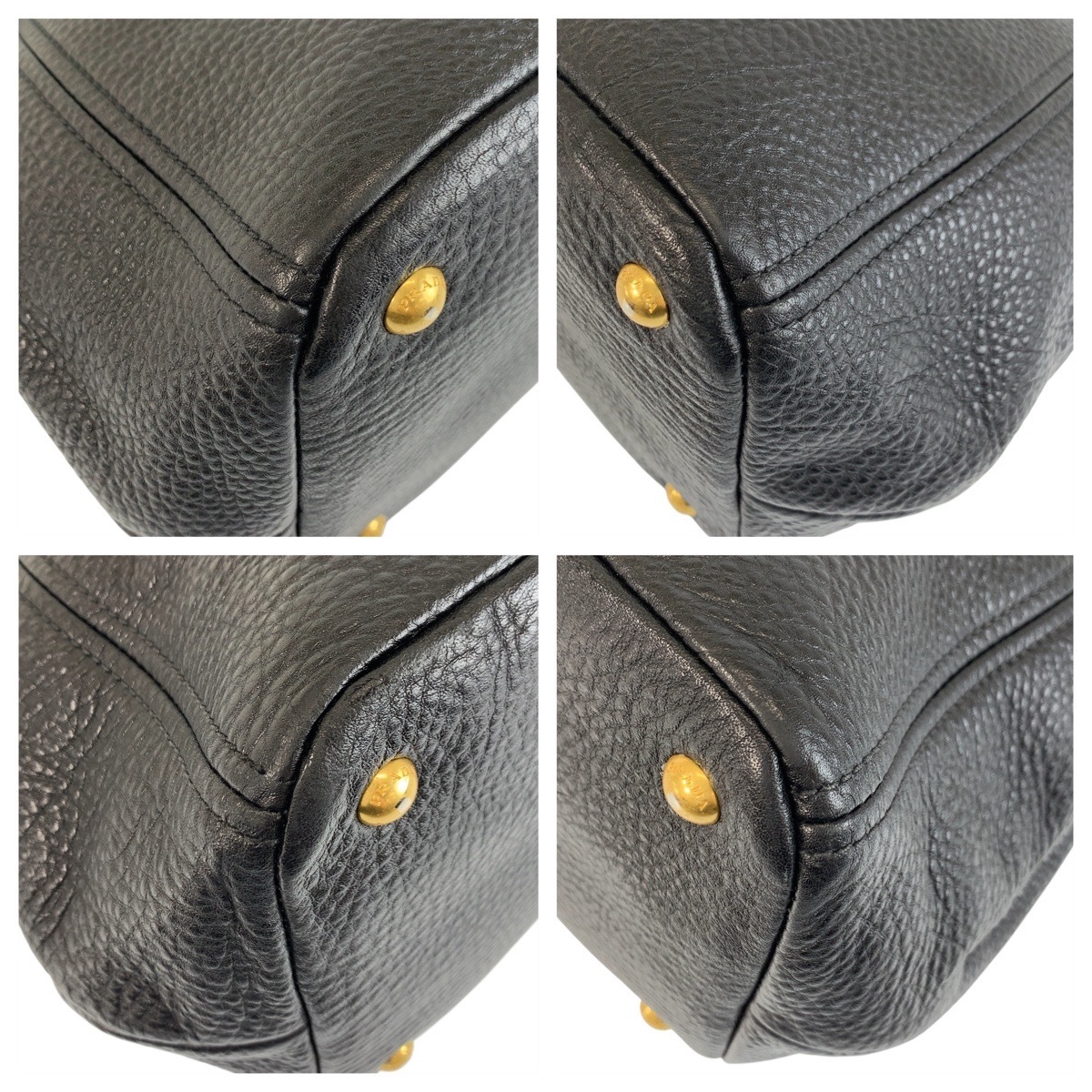 美品 ヴィッテロダイノ ブラック 黒 ゴールド金具 レザー トートバッグ ショルダーバッグ レディース 504213 美品 ヴィッテロダイノ ブラック 黒 ゴールド金具 レザー トートバッグ ショルダーバッグ レディース 504213