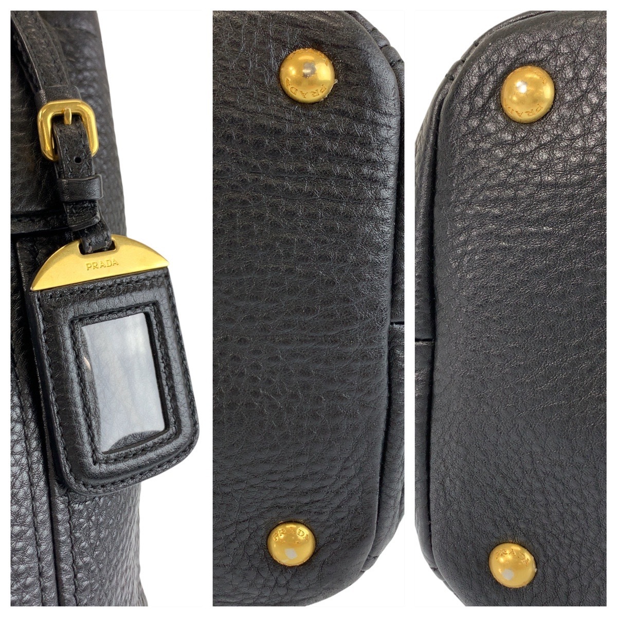 美品 ヴィッテロダイノ ブラック 黒 ゴールド金具 レザー トートバッグ ショルダーバッグ レディース 504213 美品 ヴィッテロダイノ ブラック 黒 ゴールド金具 レザー トートバッグ ショルダーバッグ レディース 504213