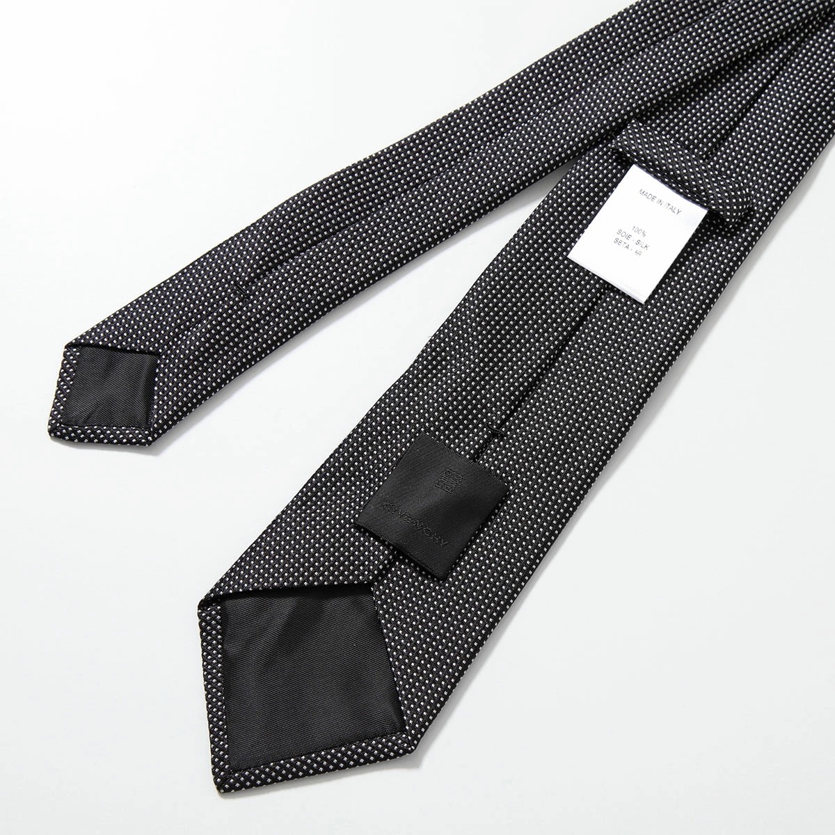 GIVENCHY ジバンシィ ネクタイ GV80LS J5765 メンズ シルク